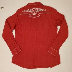 Ariat Pearl Snap Shirt